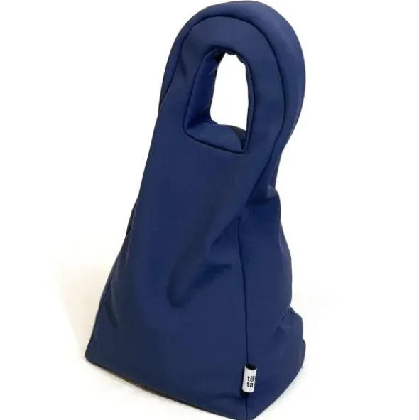 Türstopper Sack nachtblau - mit Quarzsand-Füllung 1,8 kg