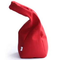 Türstopper Sack rot - mit Quarzsand-Füllung 1,8 kg