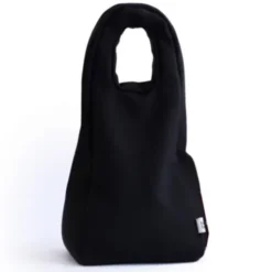 Türstopper Sack schwarz - mit Quarzsand-Füllung 1,8 kg