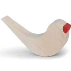 Türstopper Vogel aus Holz - Türkeil Sweety