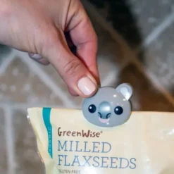 Tütenclips Tierklammern KOALA 6er-Set