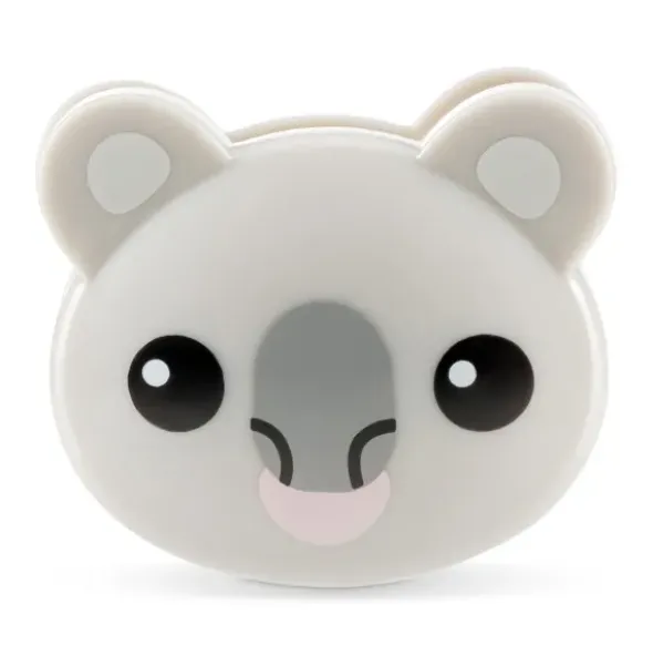 Tütenclips Tierklammern KOALA 6er-Set