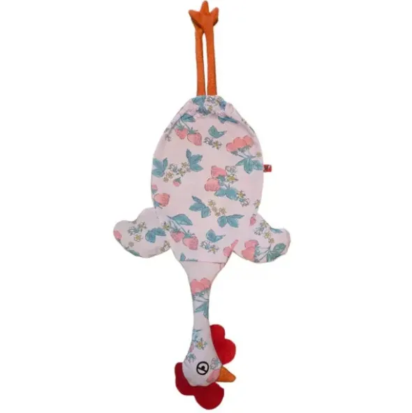 Tütensammler Tütenhuhn ETELVINA Erdbeere