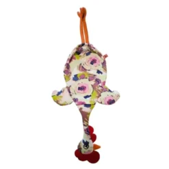 Tütensammler Tütenhuhn ETELVINA Blumenbatik