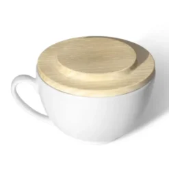 Universal Holzdeckel OH, GUT - Insektenschutz / Schmutzdeckel