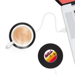 USB Tassenwärmer Schallplatte