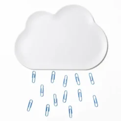 Utensilien Ablage Wolke - Cloud Tray