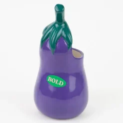 Utensilienbehälter für Kochlöffel - Aubergine
