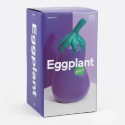 Utensilienbehälter für Kochlöffel - Aubergine