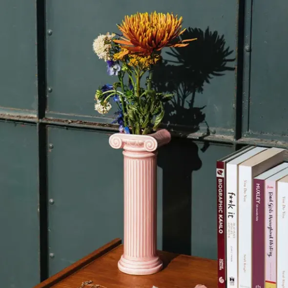 Vase Athena - rosa