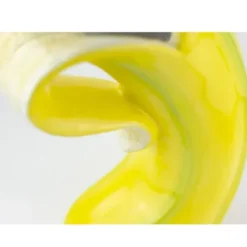 Vase Banane - Keramik groß, 38 cm