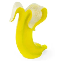Vase Banane - Keramik klein, 22 cm
