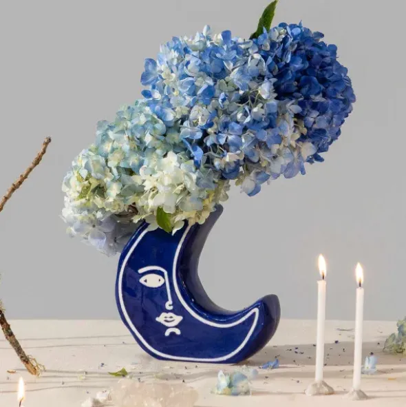 Vase Moon - Mondvase