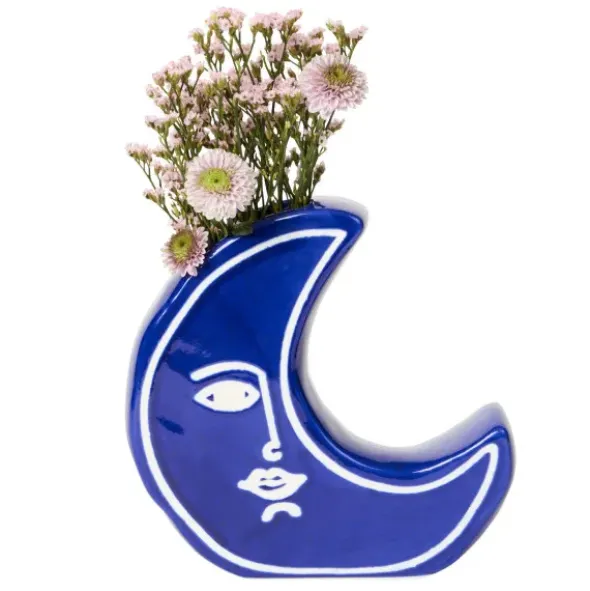 Vase Moon - Mondvase