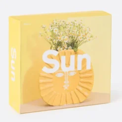 Vase Sun - Sonnenvase