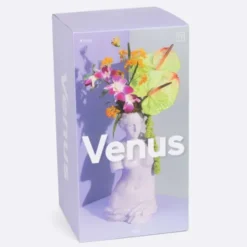 Vase Venus - lila