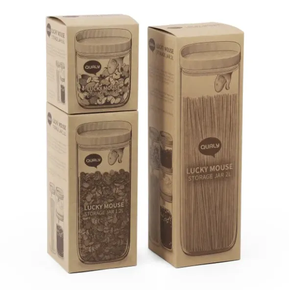 Vorratsbehälter LUCKY MOUSE 0,6 l