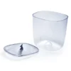 Vorratsbehälter MOBY WAL 3,5 l - Ocean Container