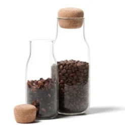 Vorratsglas 300 ml mit Korkdeckel – BOTTLIT