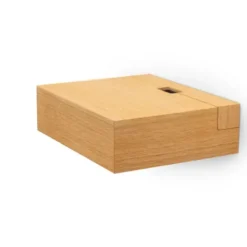 Wandboard ZiehBoard mit Schublade Eiche