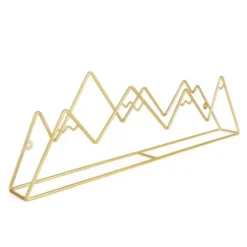 Wandgarderobe, Wandhaken - Mountains