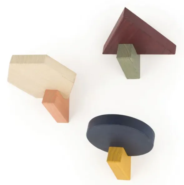 Wandhaken DADO 3er-Set