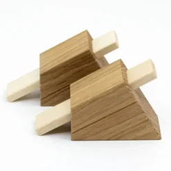 Wandhaken Vielfalt 2er-Set - Garderobe, Pinnwand & magnetischer Schlüsselhalter
