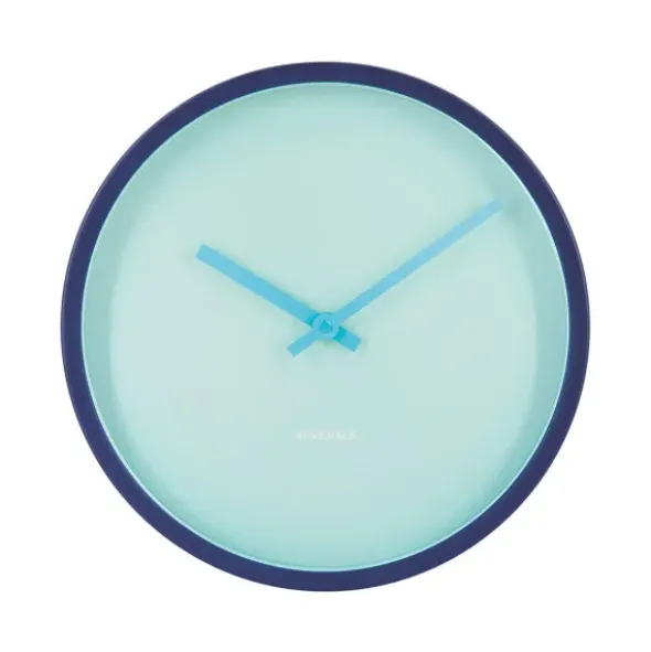 Wanduhr AQUA 30 cm