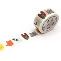 Washi Tape ARTIST by Donna Wilson - Creatures