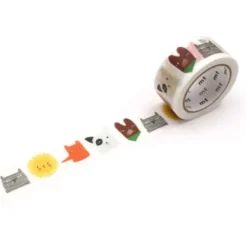 Washi Tape ARTIST by Donna Wilson - Creatures