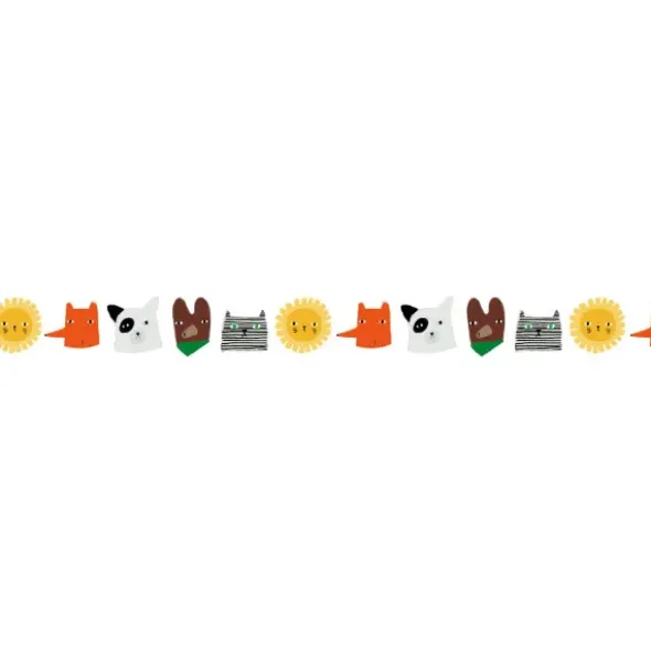 Washi Tape ARTIST by Donna Wilson - Creatures