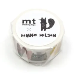 Washi Tape ARTIST by Donna Wilson - Creatures