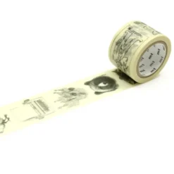 Washi Tape ARTIST by Erik Bruun - Sketch