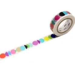 Washi Tape ARTIST by Kapitza, Lineup
