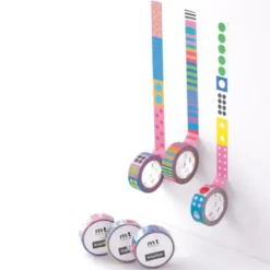 Washi Tape ARTIST by Kapitza, seesaw