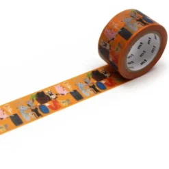 Washi Tape ARTIST by Matti Pikkujämsä SAUNA
