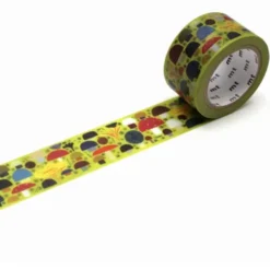 Washi Tape ARTIST by Matti Pikkujämsä - MUSHROOM