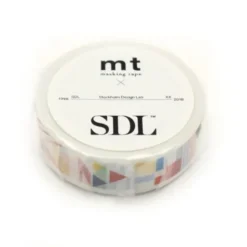 Washi Tape ARTIST by SDL - Making Worlds
