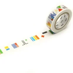 Washi Tape ARTIST by SDL - Making Worlds