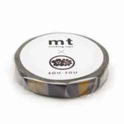 Washi Tape ARTIST by SOU SOU - higashiyama golden field