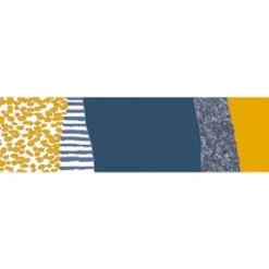 Washi Tape ARTIST by SOU SOU - higashiyama golden field