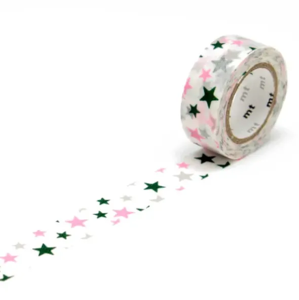 Washi Tape mt for kids - motiv star