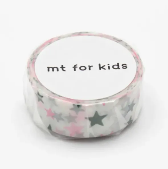 Washi Tape mt for kids - motiv star