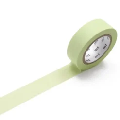 Washi Tape PASTEL pastell leaf