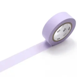 Washi Tape PASTEL pastell lila (lavender)