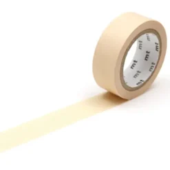 Washi Tape PASTEL pastell marigold