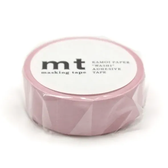 Washi Tape PASTEL pastell rose