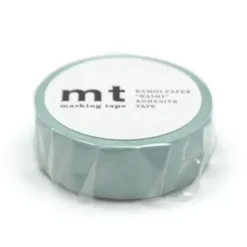 Washi Tape PASTEL pastell turquoise