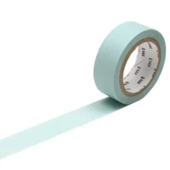 Washi Tape PASTEL pastell turquoise