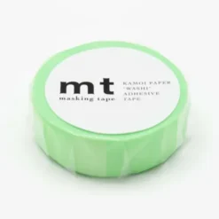 Washi Tape SHOCKING NEON grün